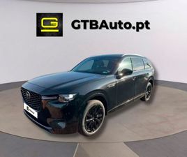 MAZDA CX-80 HOMURA PLUS I.V.A DEDUTIVEL