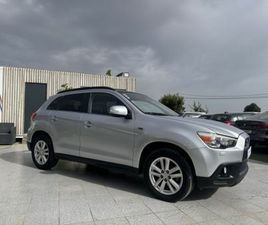 MITSUBISHI ASX 1.8 DI-D INSTYLE