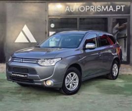 MITSUBISHI OUTLANDER 2.0 MIVEC INTENSE+