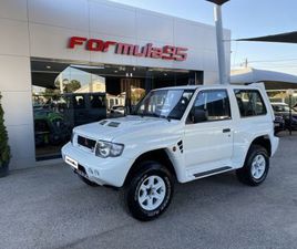 MITSUBISHI PAJERO 2.8 TD DESERT