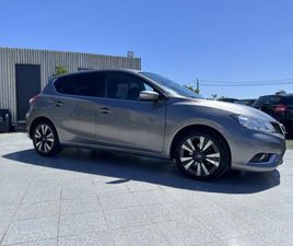 NISSAN PULSAR NISSAN PULSAR 1.2 DIG-T TEKNA XTRONIC