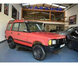 LAND ROVER DISCOVERY 2.5 TDI