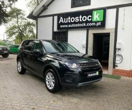 LAND ROVER DISCOVERY SPORT 2.0 TD4 SE 4WD
