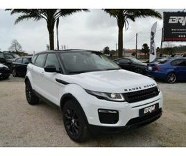 LAND ROVER RANGE ROVER EVOQUE 2.0 TD4 SE AUTO