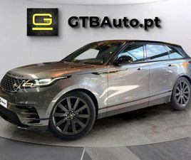 LAND ROVER RANGE ROVER VELAR 2.0 R-DYNAMIC 241CV