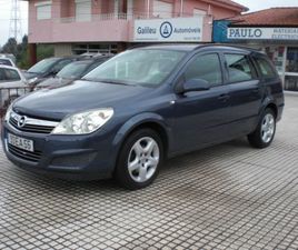 OPEL ASTRA OPEL ASTRA CARAVAN 1.3 CDTI EDITION