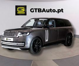 LAND ROVER RANGE ROVER P440E LWB I.V.A DEDUTIVEL