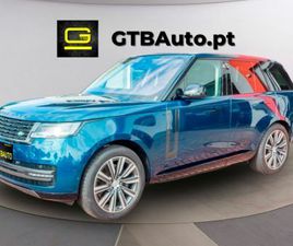 LAND ROVER RANGE ROVER P510E HYBRID HSE