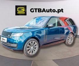 LAND ROVER RANGE ROVER P510E HYBRID HSE I.V.A DEDUTIVEL