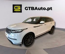 LAND ROVER RANGE ROVER VELAR P400E LAND ROVER RANGE ROVER VELAR P400E HYBRID I.V.A DEDUTIVEL