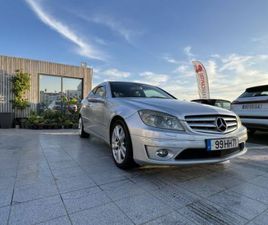 MERCEDES-BENZ CLC 220 CDI