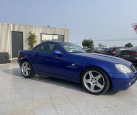 MERCEDES-BENZ SLK 230 KOMPRESSOR