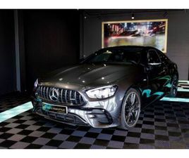 MERCEDES-BENZ E 53 AMG 4-MATIC+