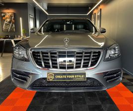 MERCEDES-BENZ S 400 D LIMOUSINE