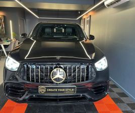 MERCEDES-BENZ GLC 300 COUPÉ