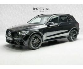 MERCEDES-BENZ GLC 220 D LOOK 63 AMG