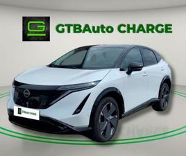 NISSAN ARIYA EVOLVE PACK E-4ORCE I.V.A DEDUTIVEL