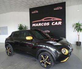 NISSAN JUKE 1.2 DIG-T N-CO P.EXT.1 YELLOW S.