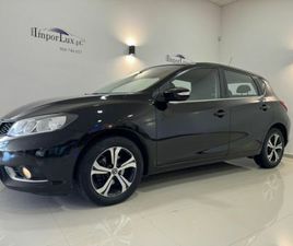 NISSAN PULSAR 1.5 DCI VISIA