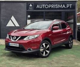 NISSAN QASHQAI 1.5 DCI TEKNA