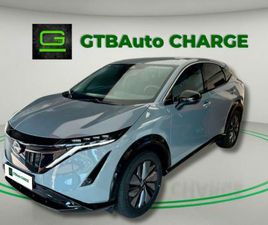 NISSAN ARIYA 63KWH ADVANCED PACK I.V.A DEDUTÍVEL
