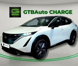 NISSAN ARIYA 87 KWH EVOLVE I.V.A DEDUTÍVEL