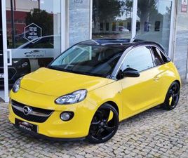 OPEL ADAM OPEL ADAM 1.2 JAM
