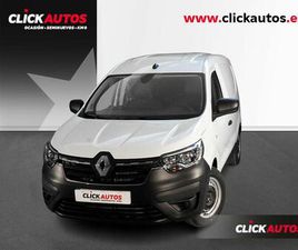 RENAULT KANGOO 1.5 DCI 95CV PROFESIONAL BLUE