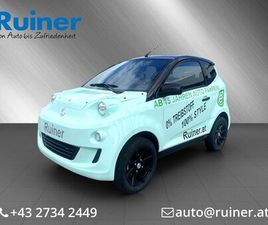 AIXAM MINAUTO AIXAM E-MINAUTO CHIC INCL. ZUSATZHEIZUNG