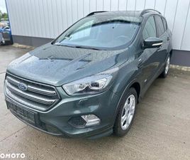 FORD KUGA FORD KUGA 2.0 TDCI AWD ST-LINE BLACK