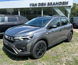 DACIA SANDERO STEPWAY 1.0 TCE 90