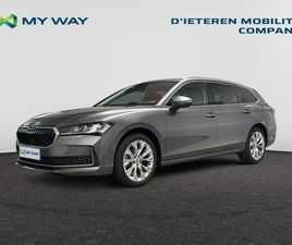SKODA SUPERB COMBI SELEC TS 110/1.5 A7F