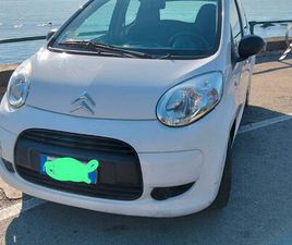 CITROEN C1 - 2012