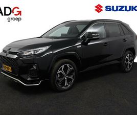 SUZUKI ACROSS SUZUKI ACROSS 2.5 PLUG-IN HYBRID STYLE BUSINESS | ADAPTIVE CRUISE CONTROL | ACHTERUITRIJCAMERA | STOELVERWARMING | PARKEERSENSOREN | APPLE CARPLAY| ANDROID AUTO