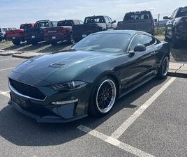 FORD MUSTANG BULLITT V8 5.0L - RECARO + MAGNERIDE