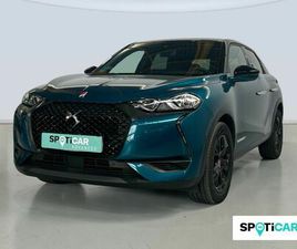 DS 3 BLUEHDI 130 PERFORMANCE LINE AUTO 96 KW (131 CV)