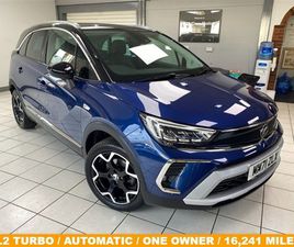 1.2 TURBO ULTIMATE SUV 5DR PETROL AUTO EURO 6 (START/STOP) (130 PS)