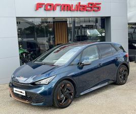 CUPRA BORN CUPRA BORN LAUNCH EDITION