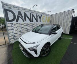 HYUNDAI BAYON HYUNDAI BAYON 1.0 T-GDI PREMIUM