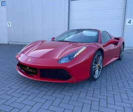 FERRARI 488 SPIDER