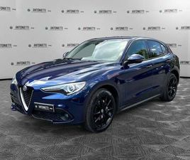 ALFA ROMEO STELVIO STELVIO 2.2 TURBODIESEL 160 CV AT8 RWD SUPER BUSINESS DEL 2020 USATA A FABRIANO