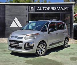 CITROËN C3 PICASSO 1.6 HDI SEDUCTION