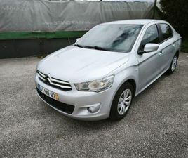 CITROEN C-ELYSEE CITROËN C-ELYSÉE 1.6 HDI EXCLUSIVE