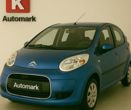 CITROEN C1 CITROËN C1 1.4 HDI SX AIRDREAM