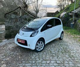 CITROËN C-ZERO HIGH LINE