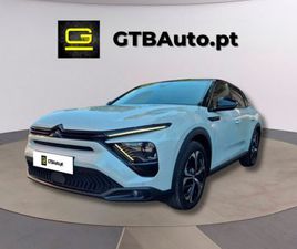 CITROEN C5X CITROËN C5 X 1.6 PLUG-IN SHINE PACK HYBRID I.V.A DEDUTIVEL