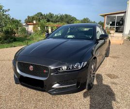 JAGUAR XE D180 2.0 DIESEL R-SPORT AUT. 180