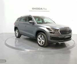 SKODA KODIAQ 2.0TDI AB TECH STYLE 4X4 DSG 147KW