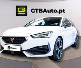 CUPRA LEON CUPRA LEON 1.4 VZ EHYBRID I.V.A DEDUTÍVEL