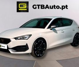 CUPRA LEON CUPRA LEON VZ 1.4 E-HYBRID I.V.A DEDUTÍVEL